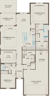 Image 2 of 23 For 2729 Serenity Meadow Drive