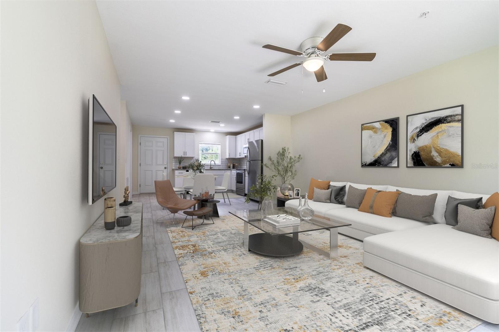 Image 6 of 17 For 7131 Midway Terrace 4