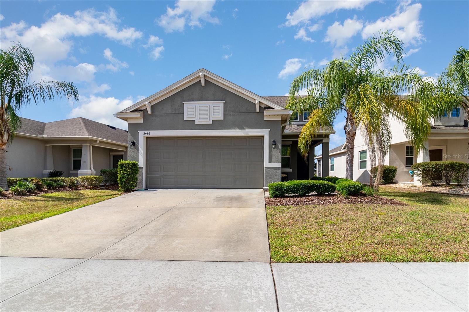 Details for 3443 Sagebrush Street, HARMONY, FL 34773