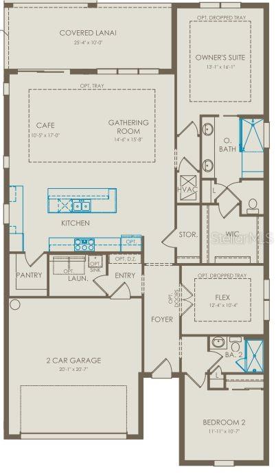Image 2 of 30 For 2725 Serenity Meadow Drive