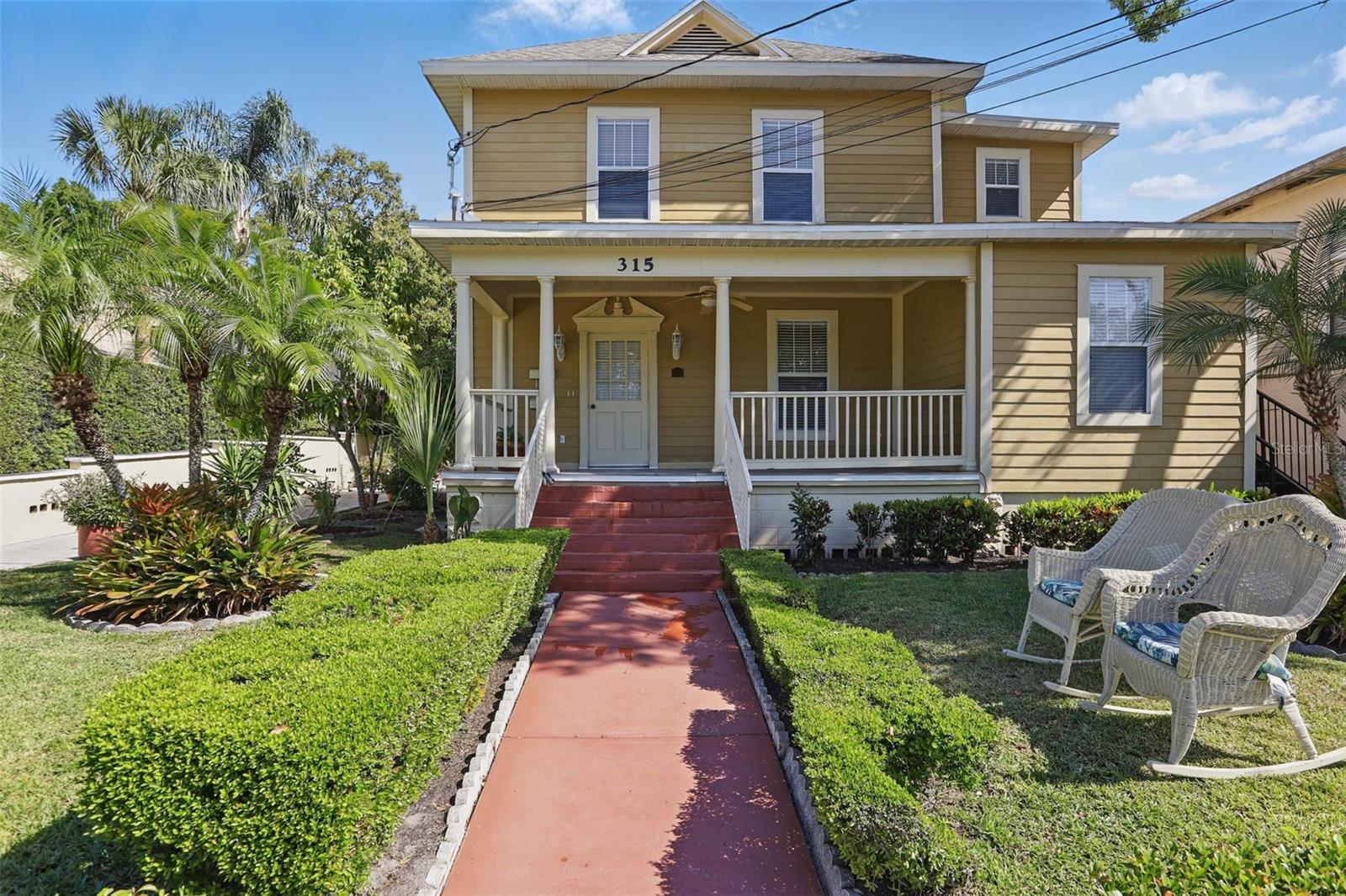 Details for 315 Harwood Street Unit 2, ORLANDO, FL 32801