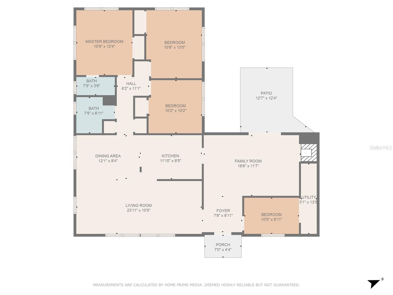 Image 31 of 31 For 2716 Herrick Drive