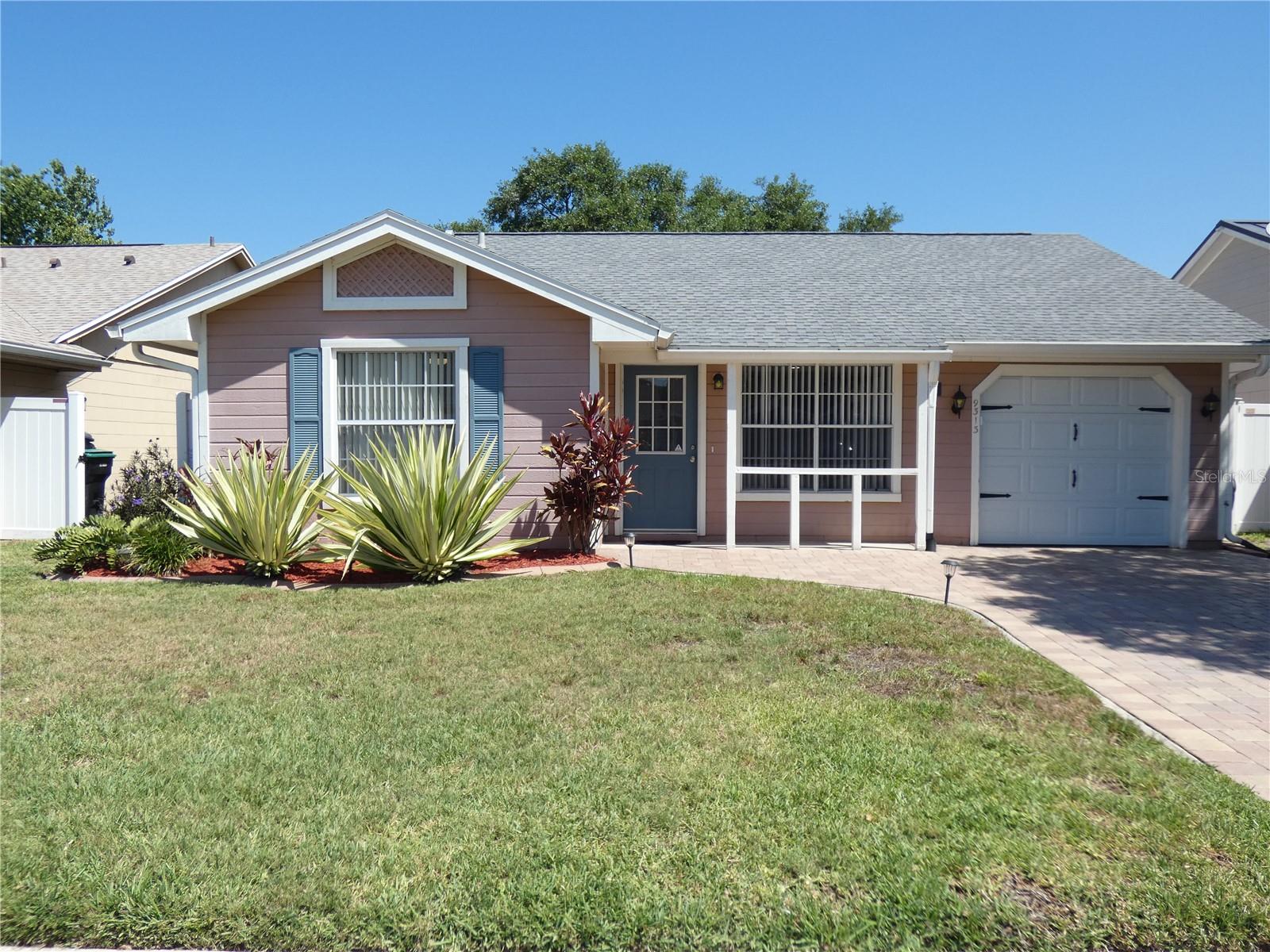 Details for 9313 Pavillion Drive, ORLANDO, FL 32825
