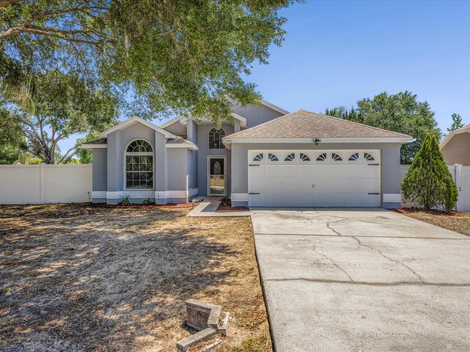 Details for 150 Bentley Oaks Boulevard, DAVENPORT, FL 33896