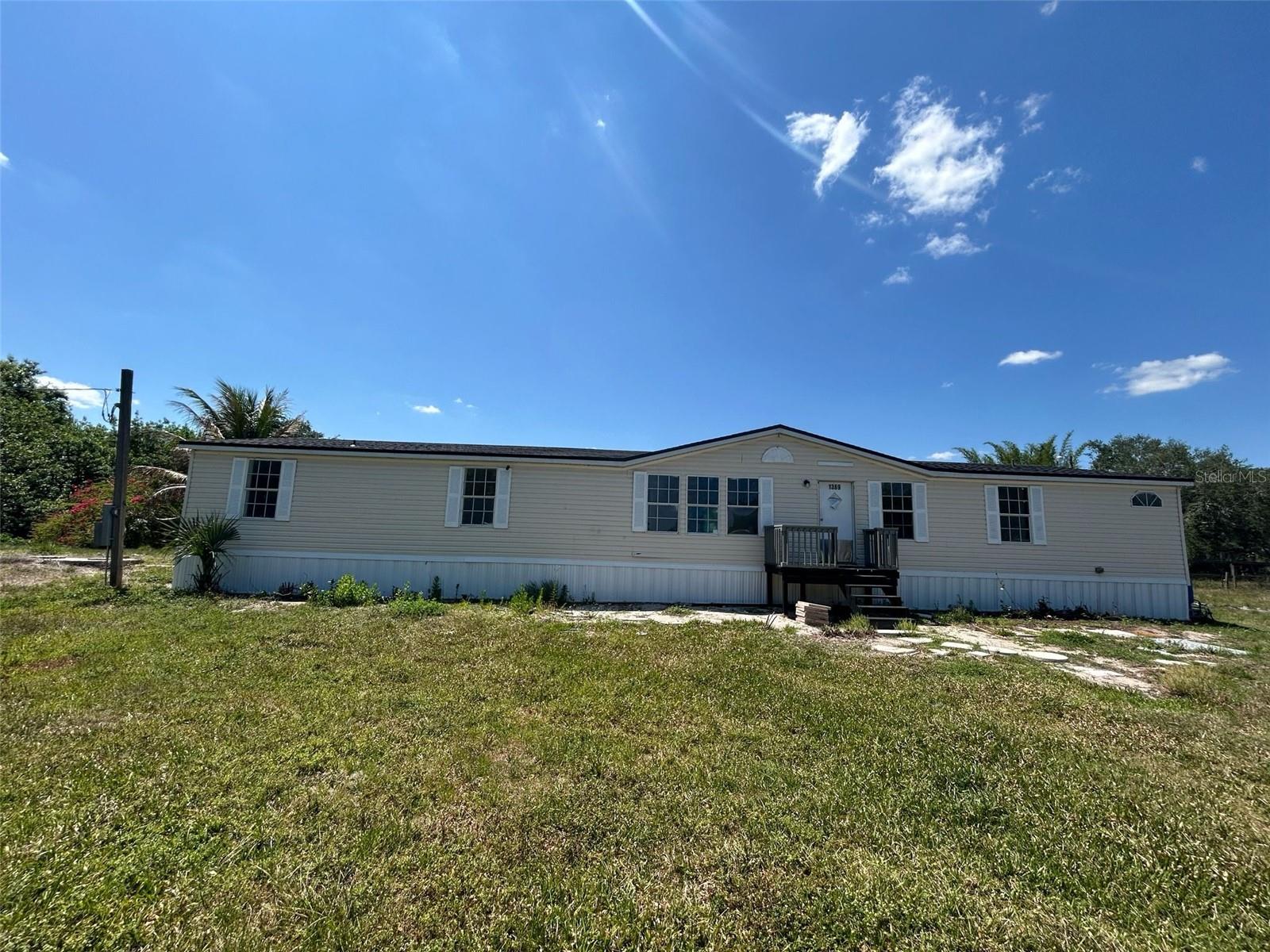 Details for 1369 Horseshoe Loop, MOORE HAVEN, FL 33471