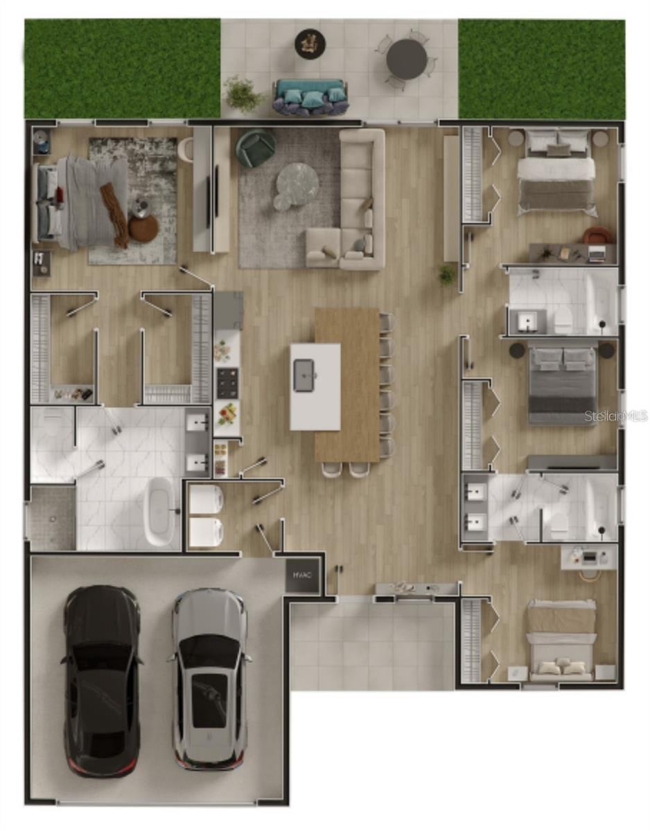 Image 4 of 25 For 559 Marion Oaks Blvd