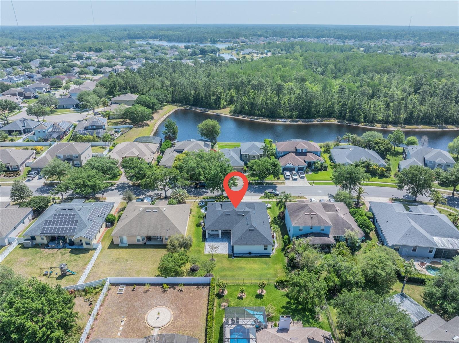Image 47 of 62 For 2135 Cascades Cove Drive