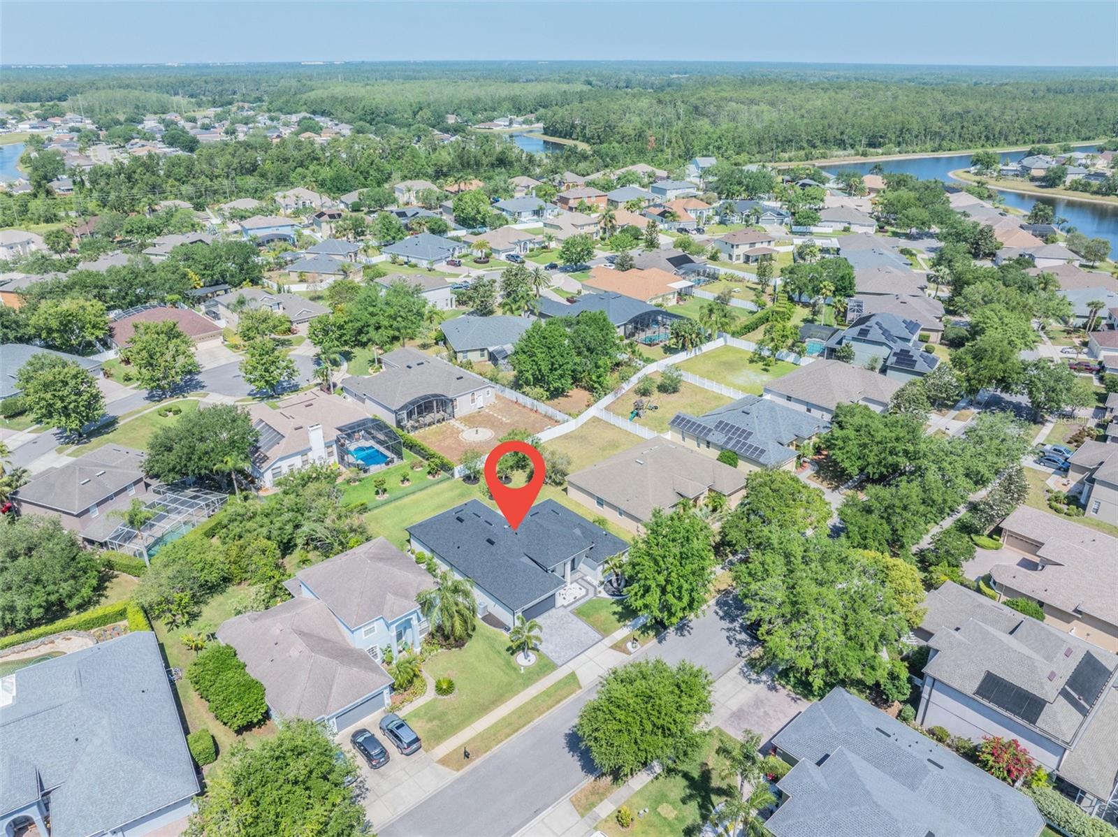 Image 48 of 62 For 2135 Cascades Cove Drive