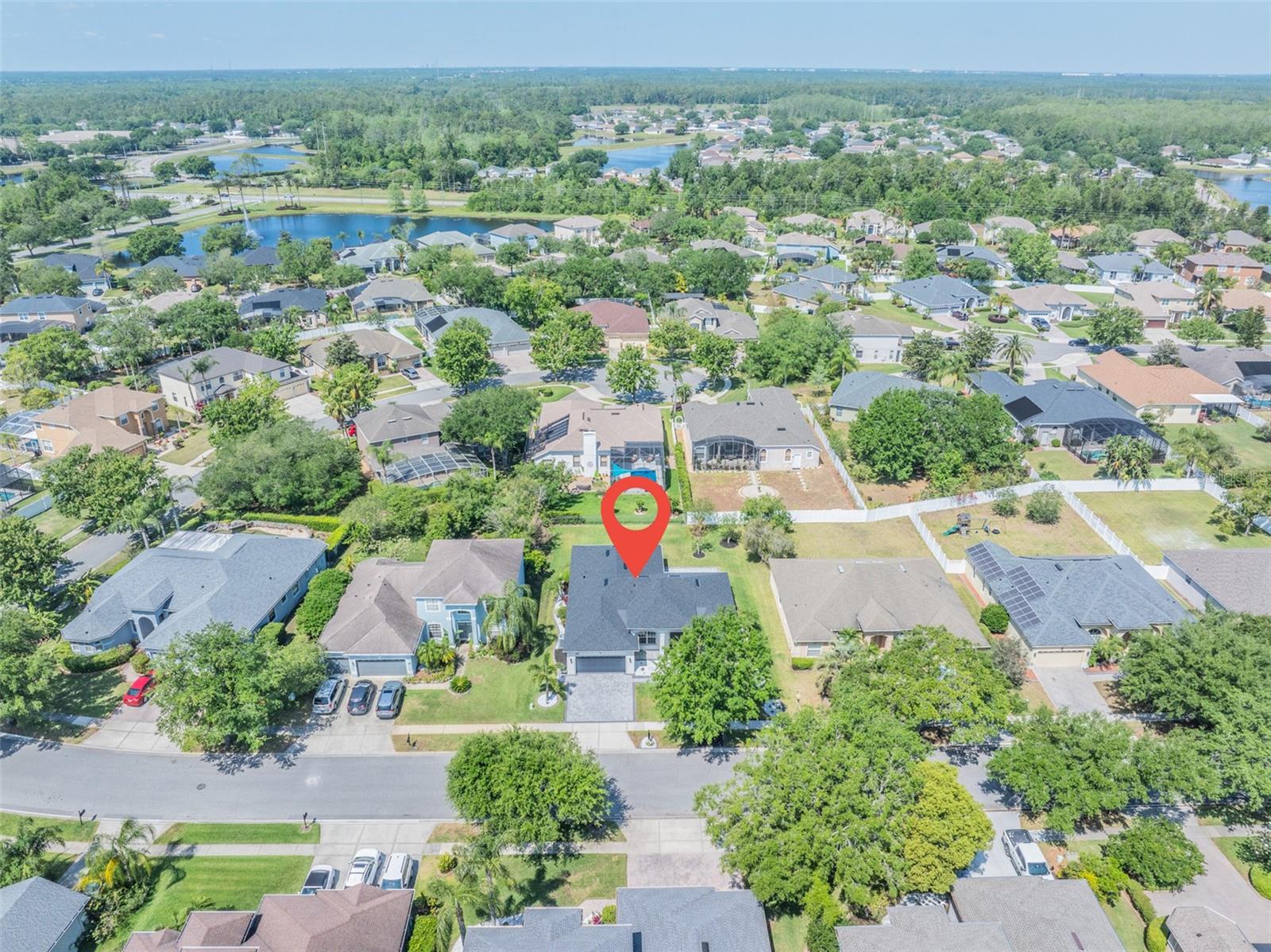 Image 49 of 62 For 2135 Cascades Cove Drive