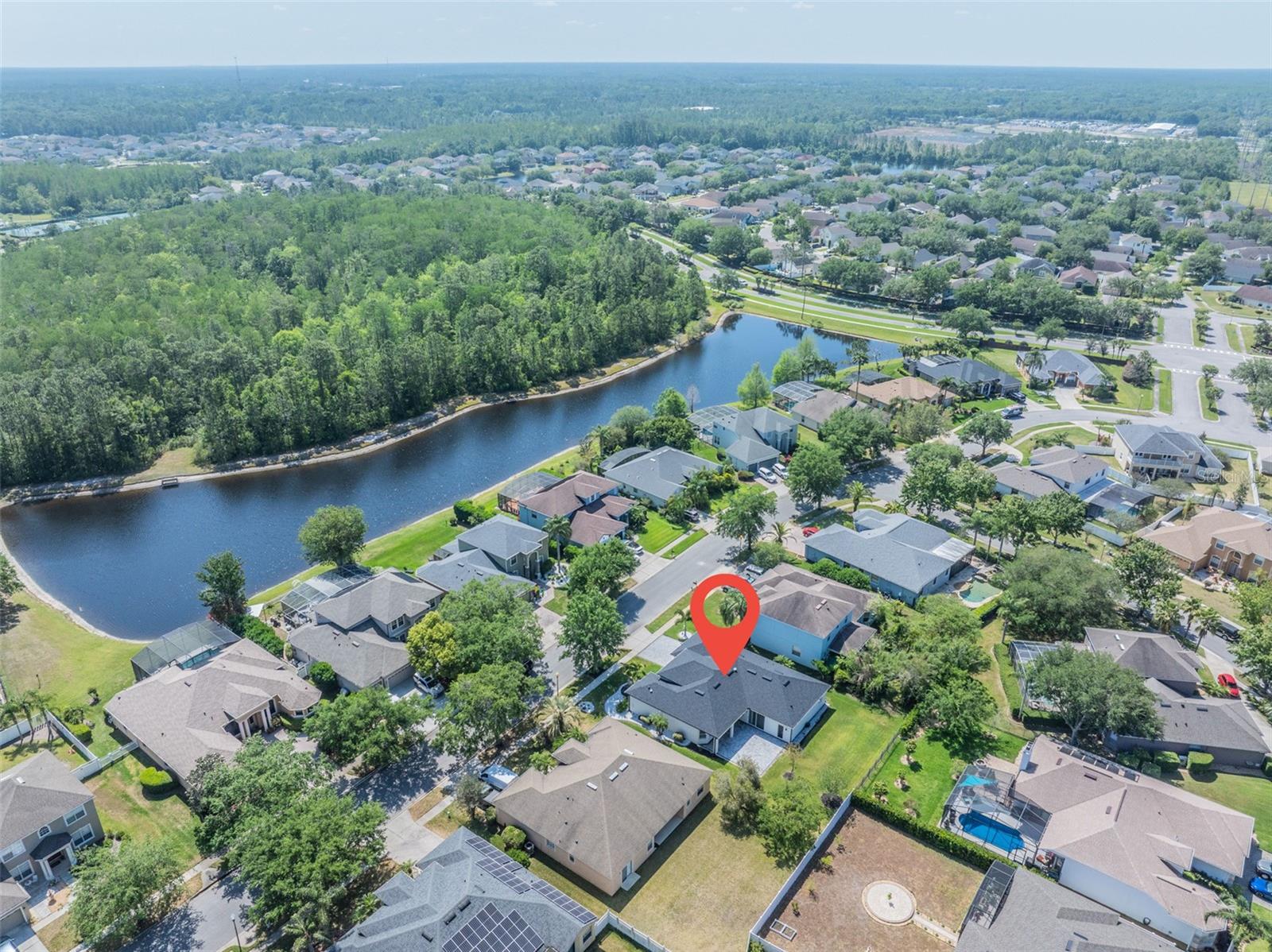 Image 50 of 62 For 2135 Cascades Cove Drive