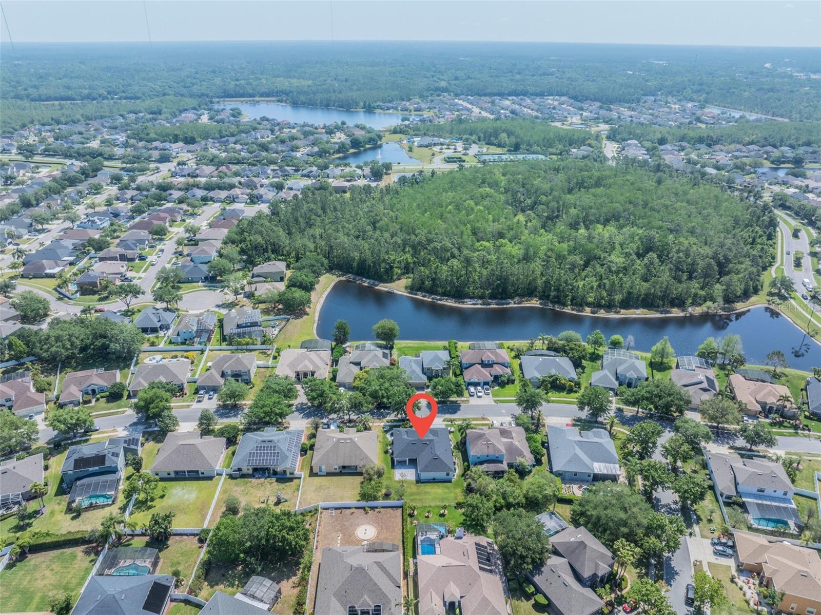 Image 51 of 62 For 2135 Cascades Cove Drive