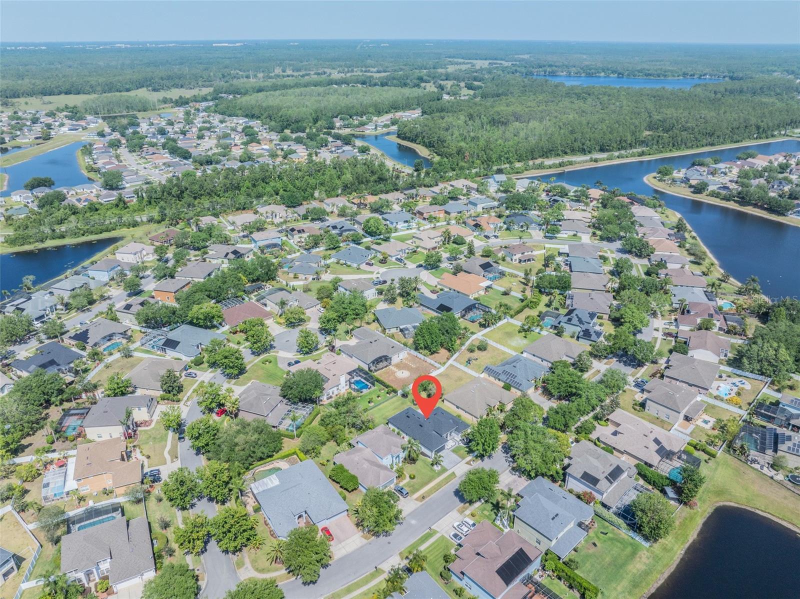 Image 52 of 62 For 2135 Cascades Cove Drive