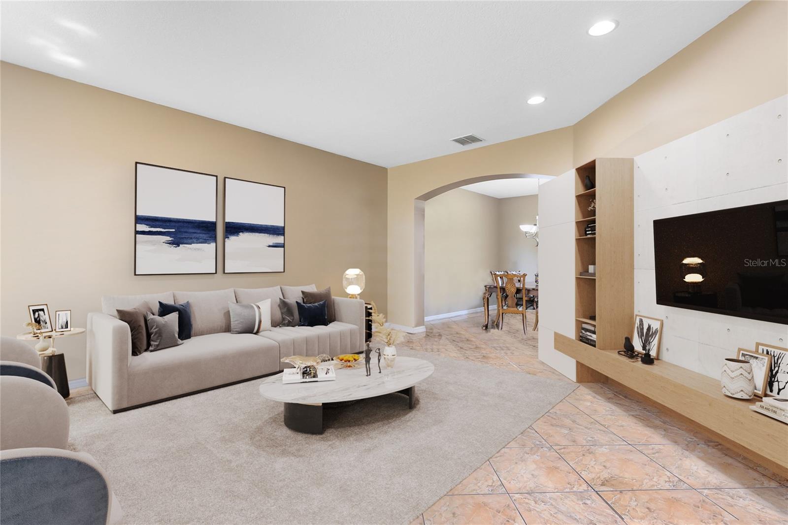 Image 3 of 35 For 18019 Falcon Green Court