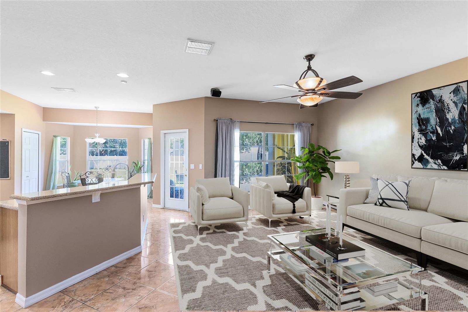 Image 5 of 35 For 18019 Falcon Green Court