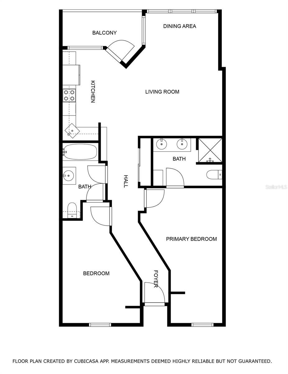 Image 4 of 38 For 935 Atlantic Avenue 602