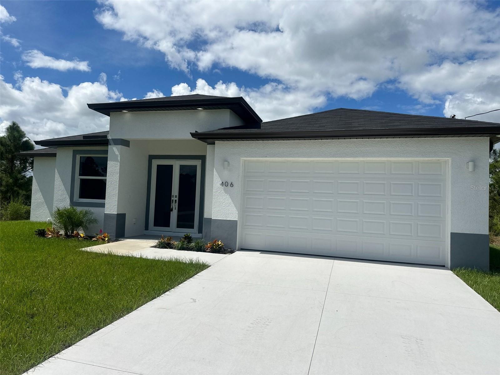 Details for 406 Genoa Avenue S, LEHIGH ACRES, FL 33974