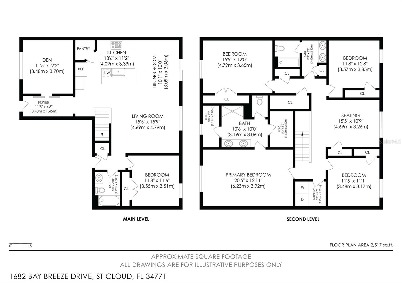 Image 62 of 64 For 1682 Bay Breeze Dr