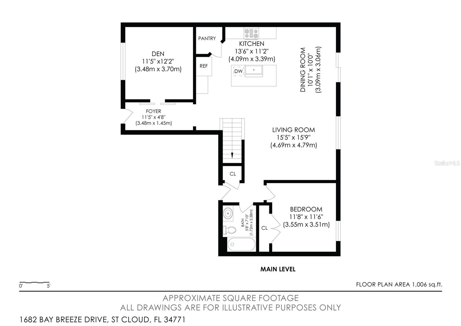 Image 63 of 64 For 1682 Bay Breeze Dr