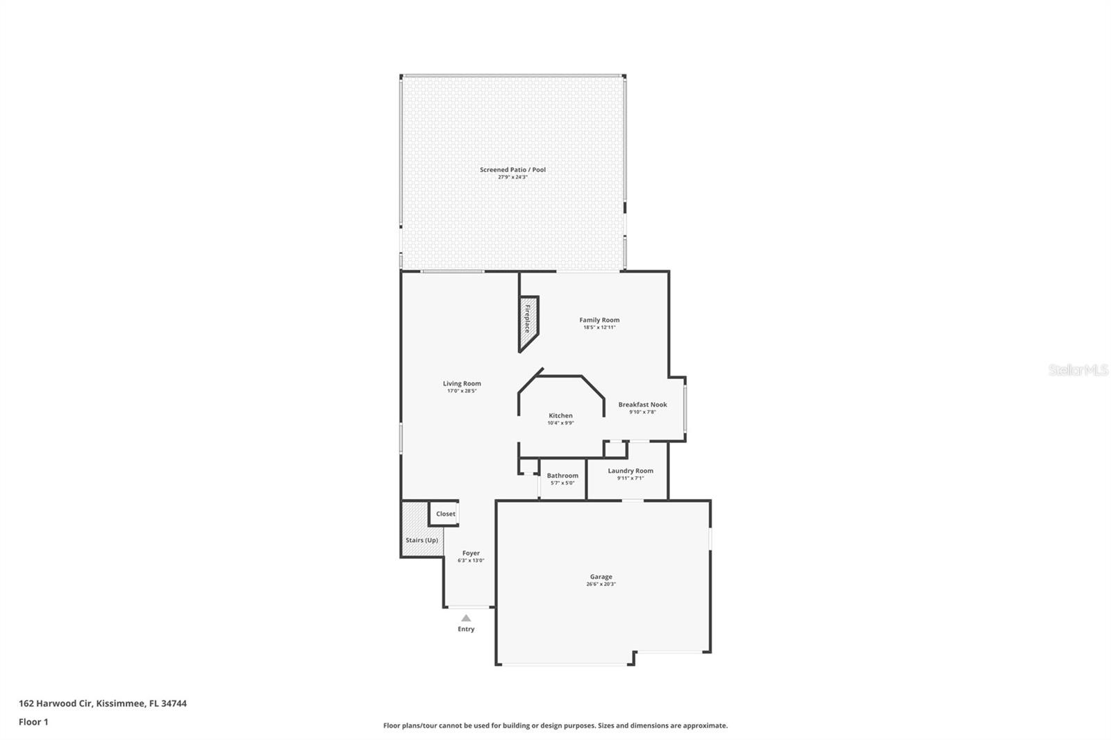 Image 60 of 61 For 162 Harwood Circle