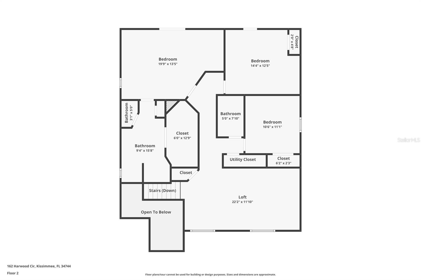 Image 61 of 61 For 162 Harwood Circle