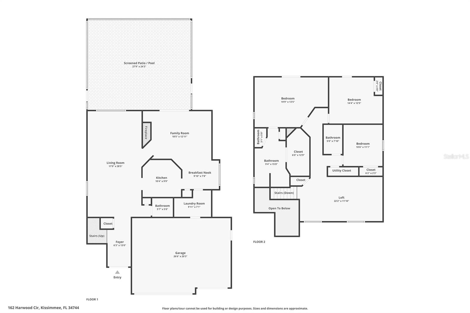 Image 8 of 61 For 162 Harwood Circle