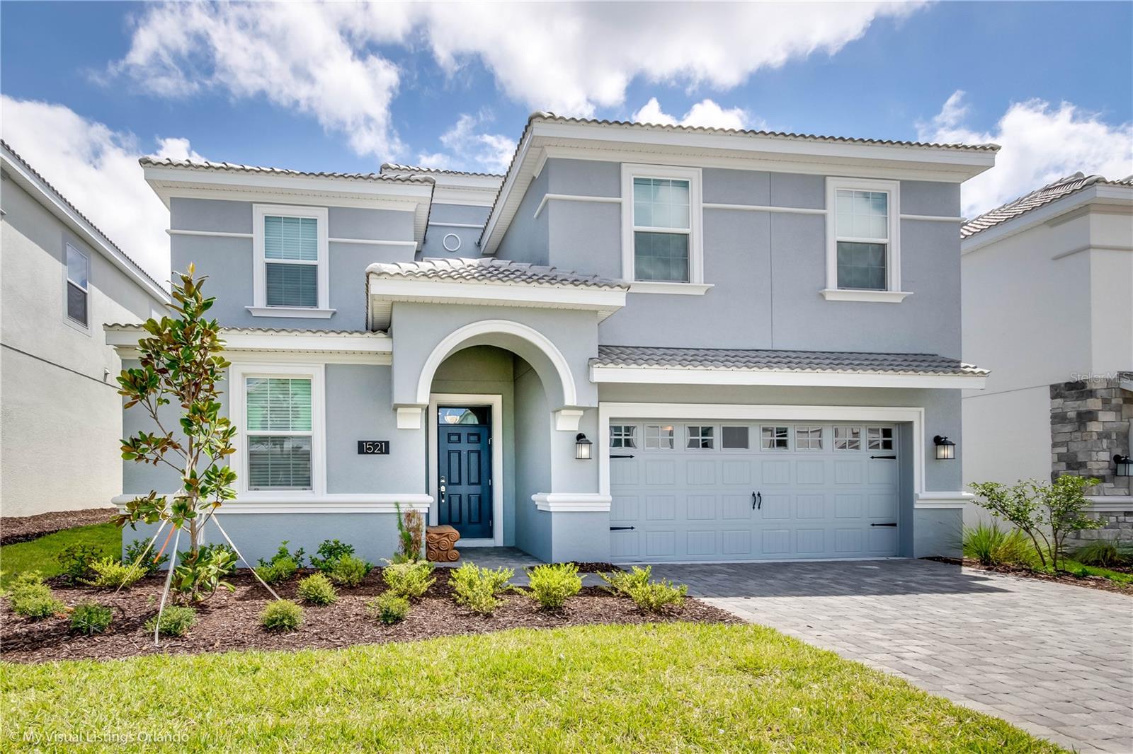 Details for 1521 Flange Drive, DAVENPORT, FL 33896