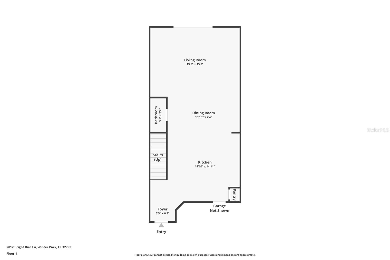 Image 41 of 43 For 2812 Bright Bird Lane