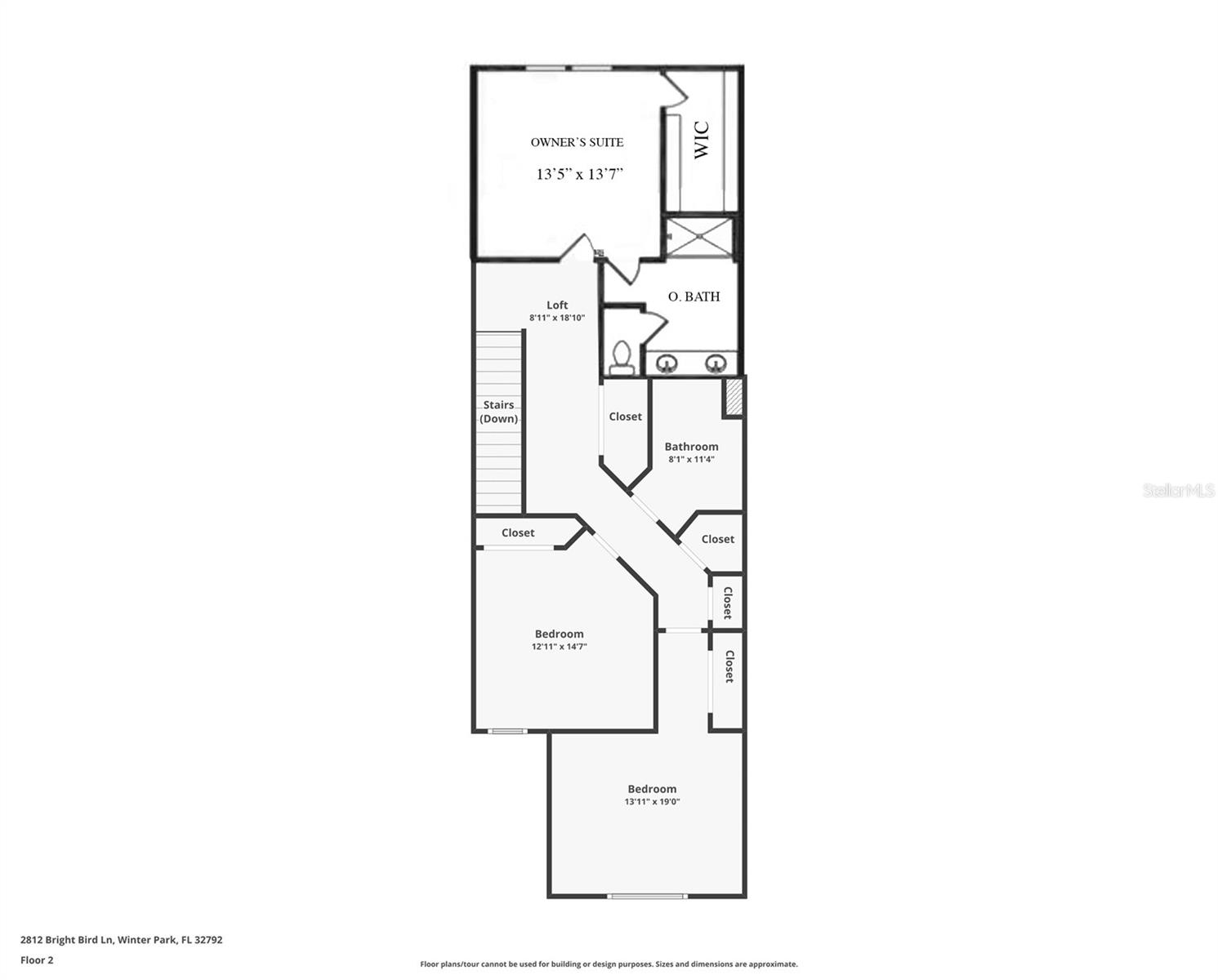 Image 42 of 43 For 2812 Bright Bird Lane