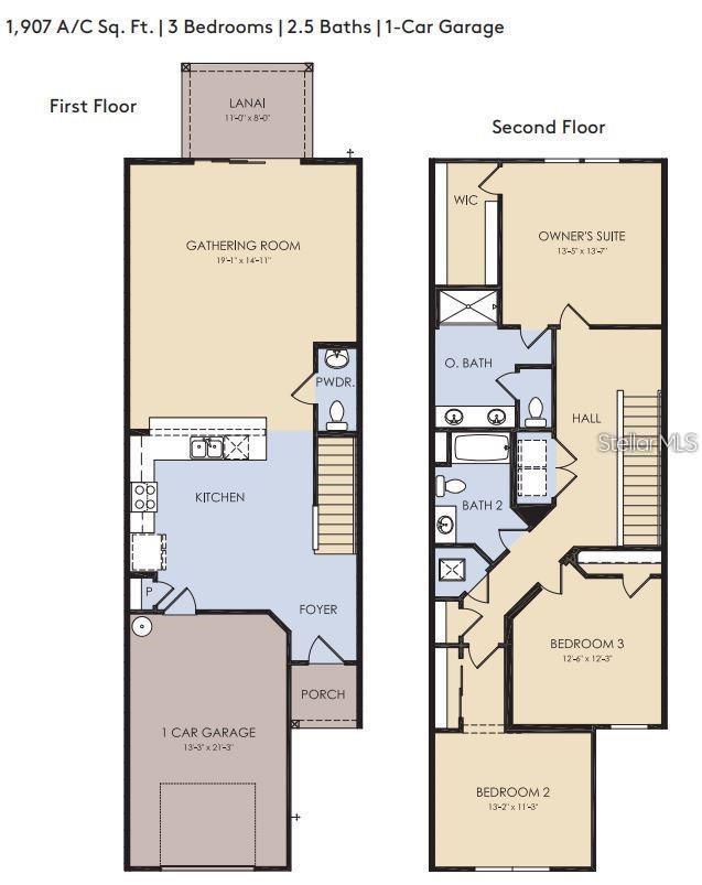 Image 43 of 43 For 2812 Bright Bird Lane