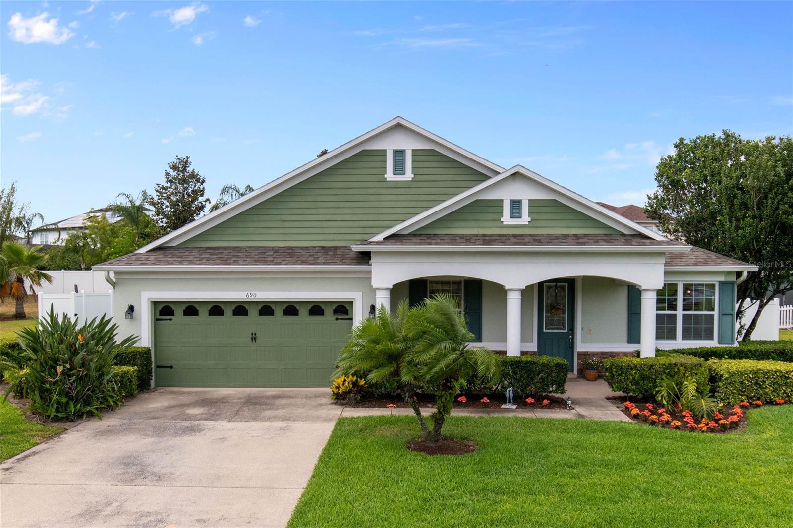 Details for 690 Cascading Creek Lane, WINTER GARDEN, FL 34787