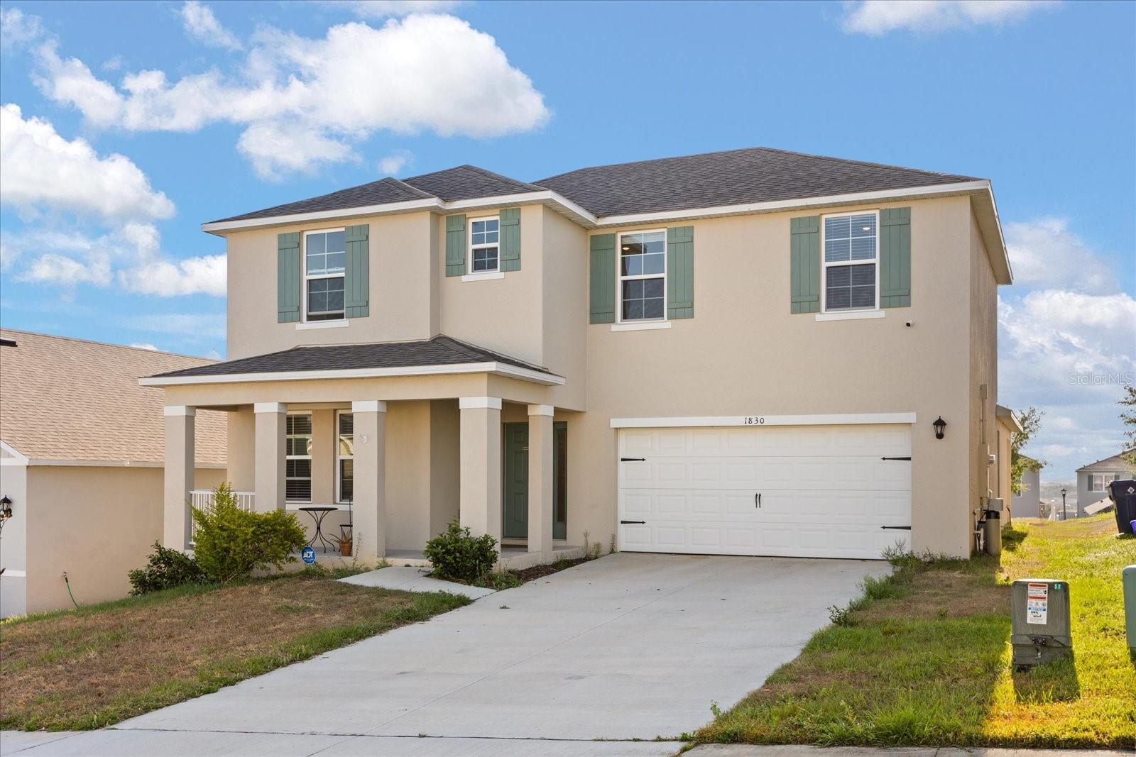 Details for 1830 Juneberry Street, CLERMONT, FL 34715