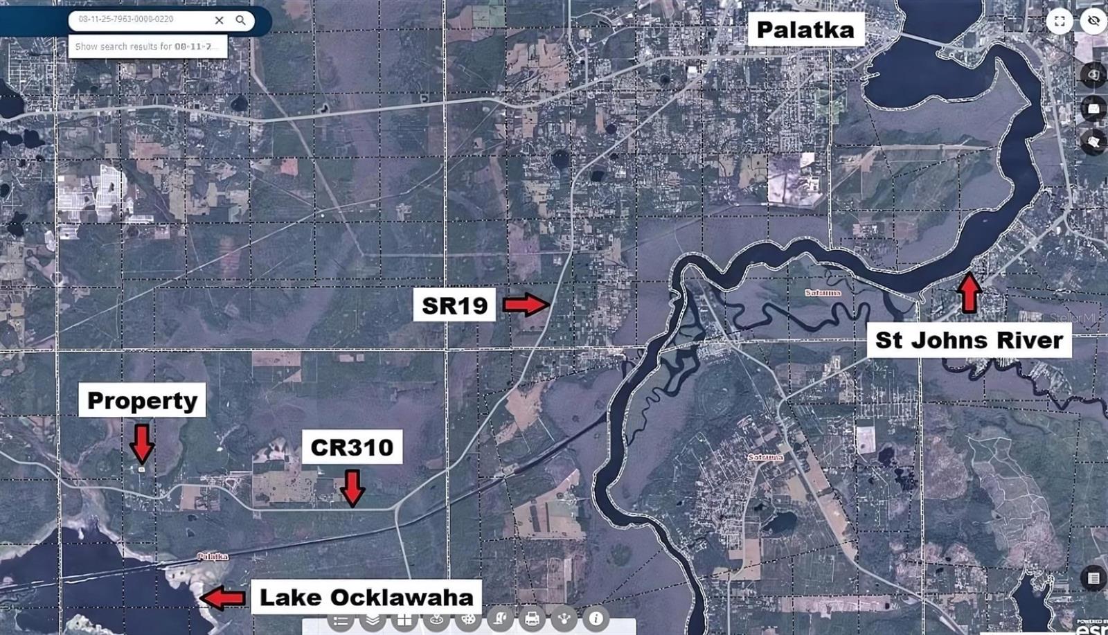 Details for 130 Robin Road, PALATKA, FL 32177