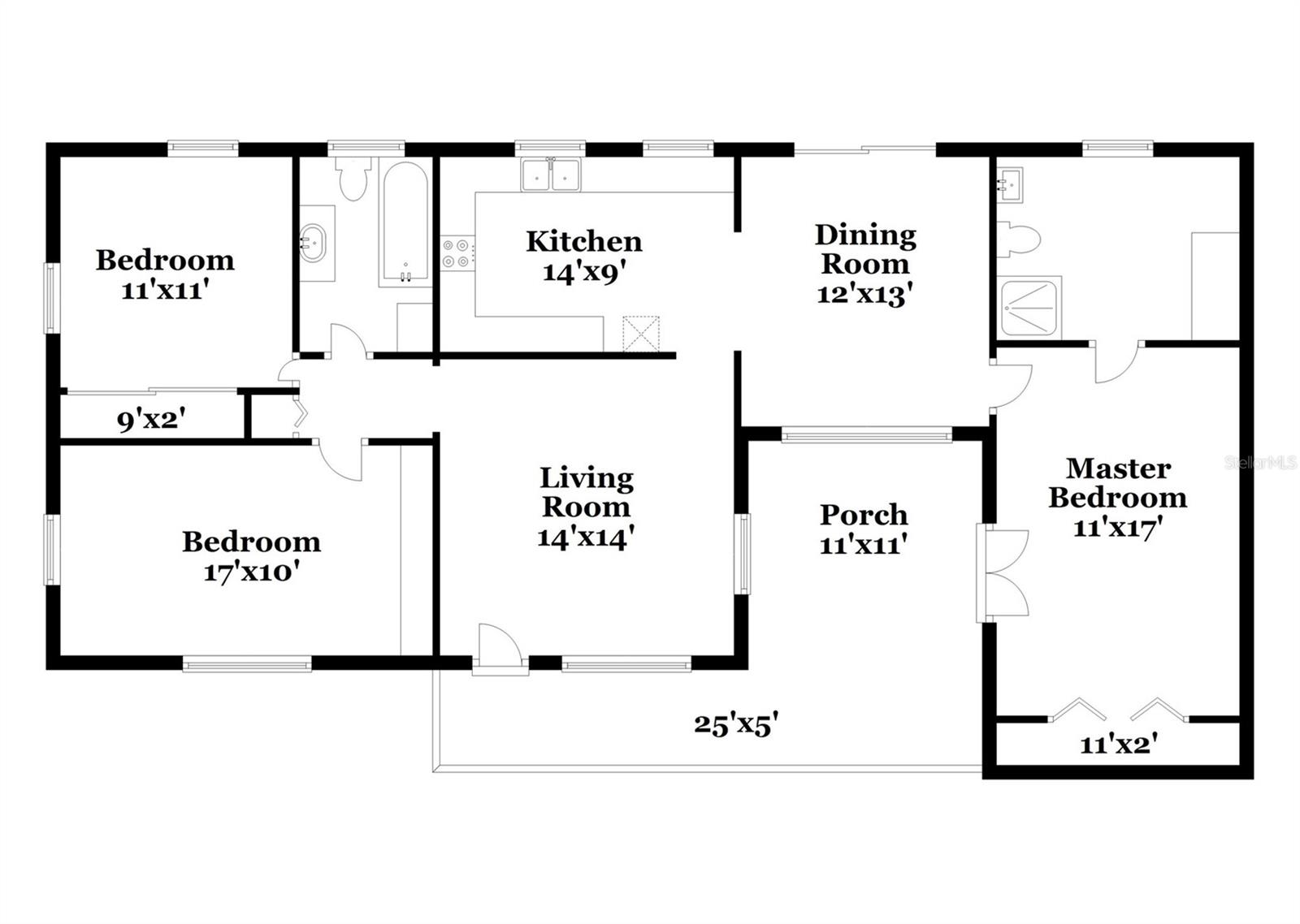 Image 2 of 16 For 3307 16th Avenue W