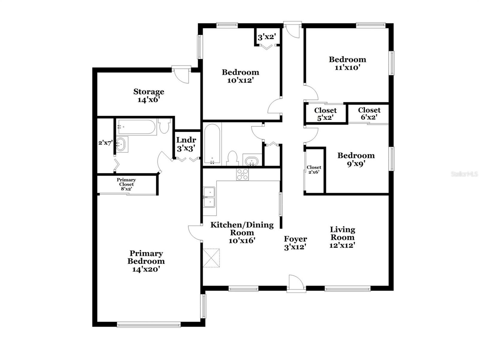 Image 2 of 16 For 9200 53rd Way N