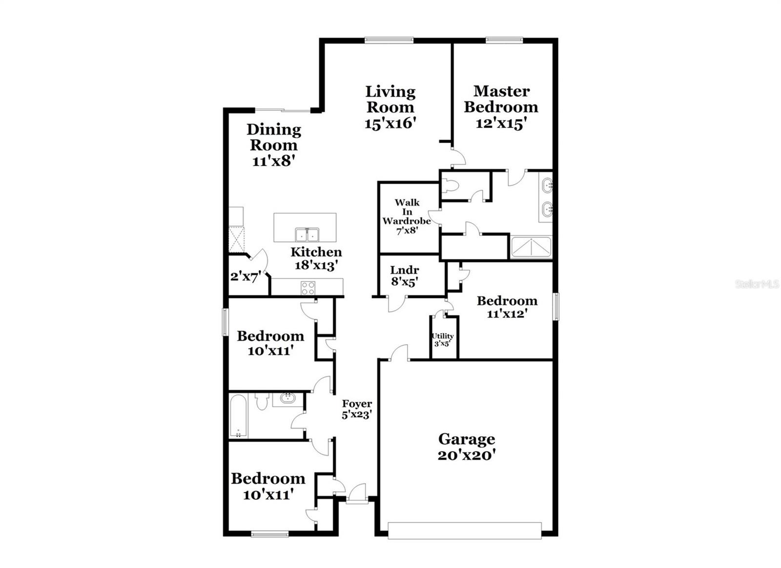 Image 2 of 16 For 9607 Highland Ridge Drive