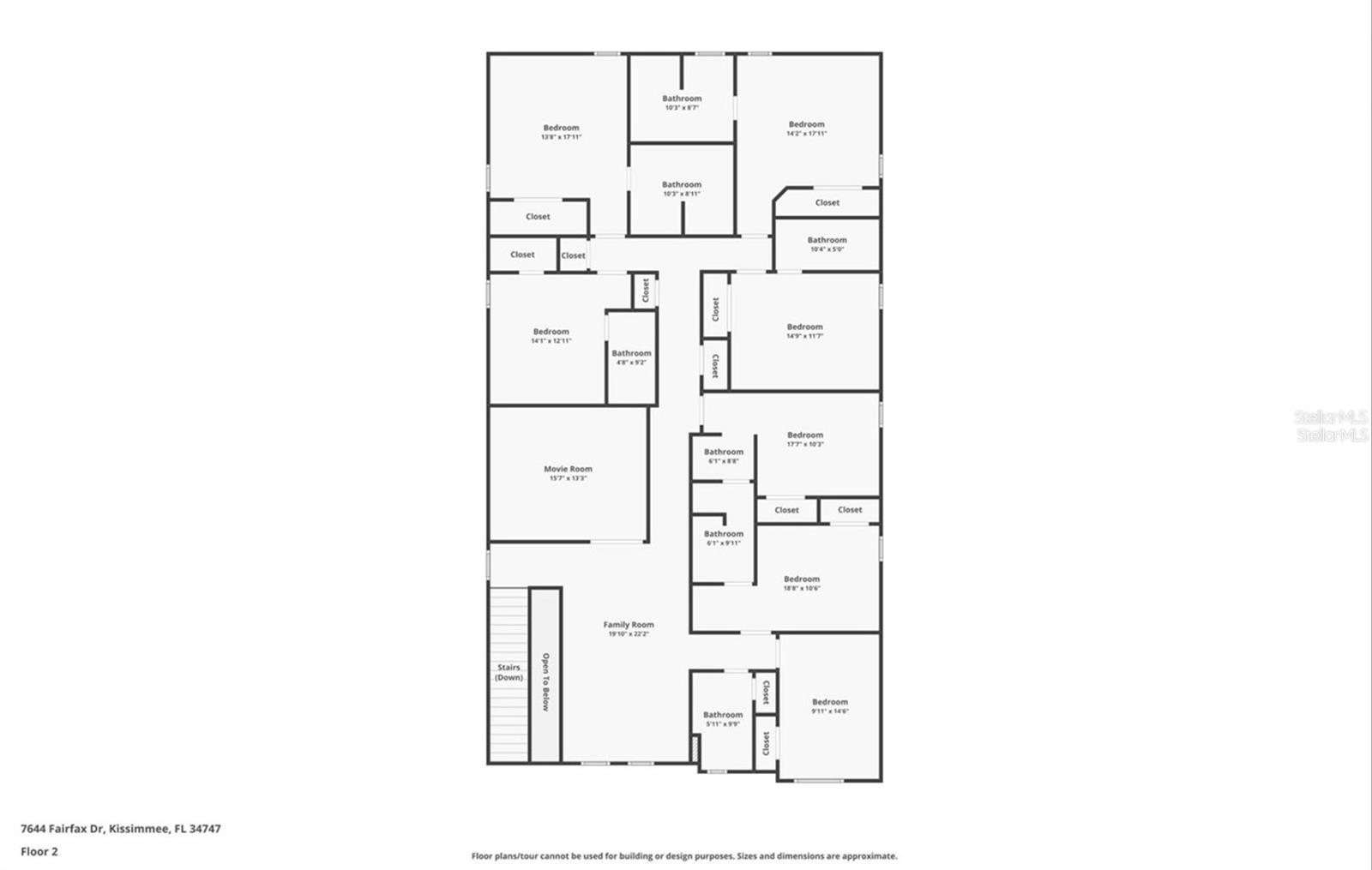 Image 50 of 71 For 7644 Fairfax Drive
