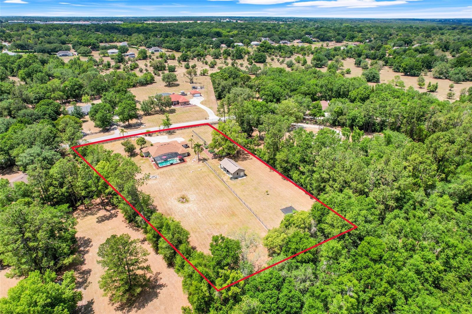 Image 39 of 42 For 32510 Wolf Branch Lane