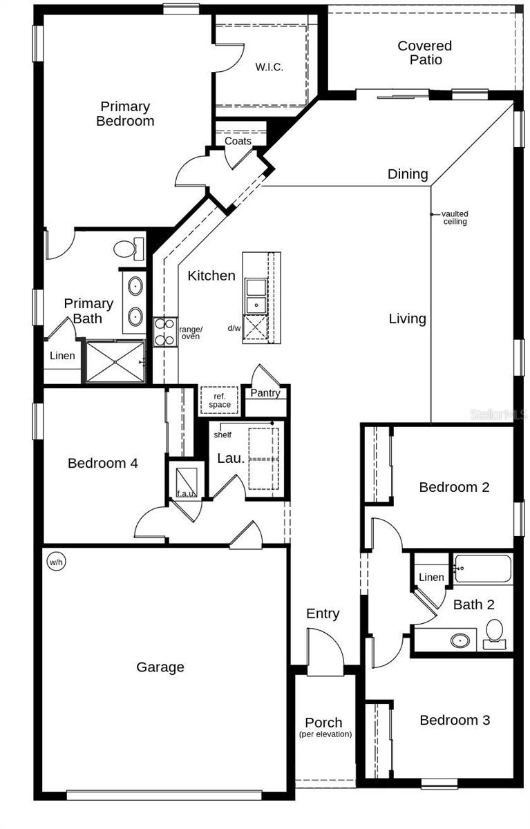 Image 2 of 2 For 2720 Butternut Court