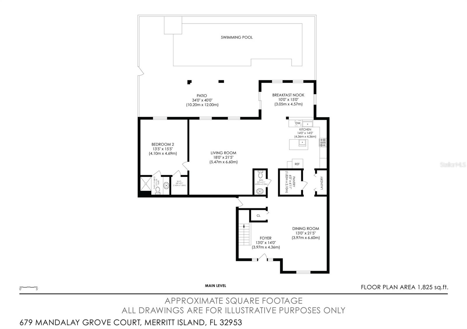 Image 75 of 79 For 679 Mandalay Grove Court