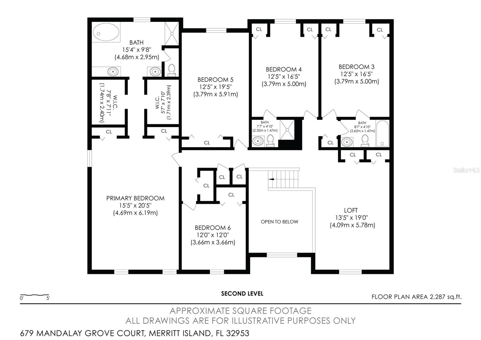 Image 76 of 79 For 679 Mandalay Grove Court