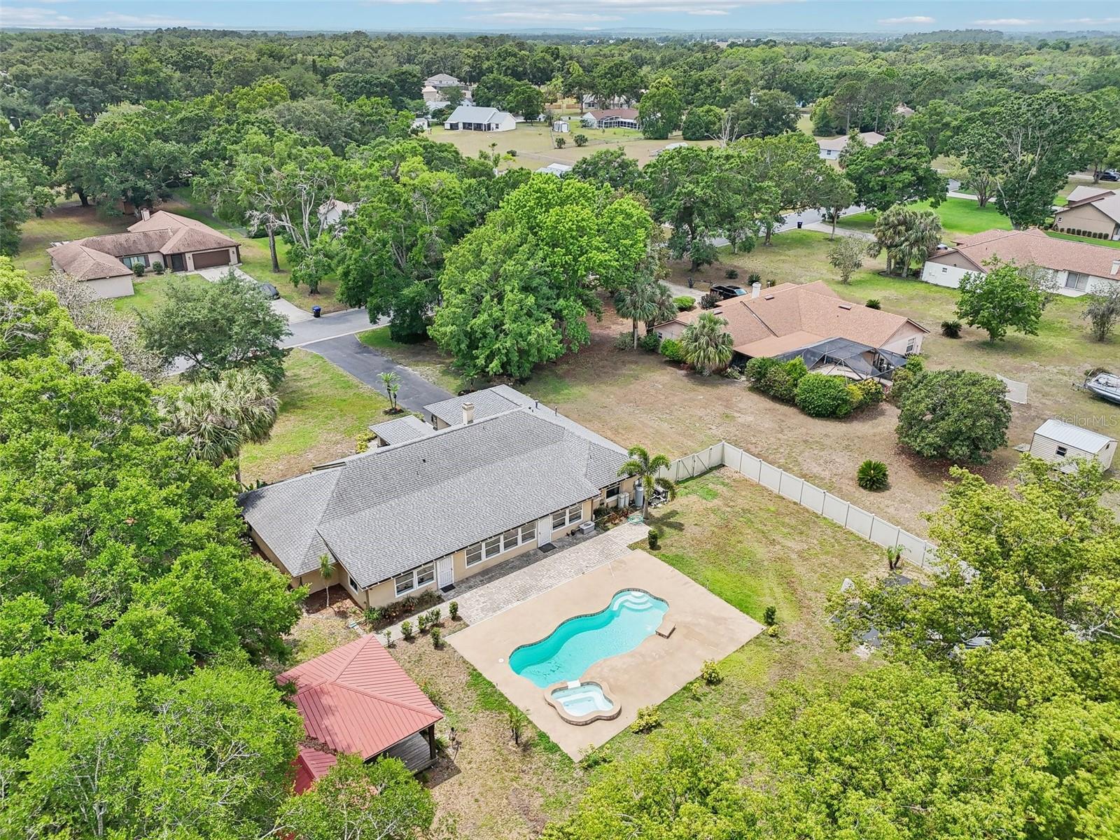 Image 61 of 82 For 7779 Lake Andrea Circle