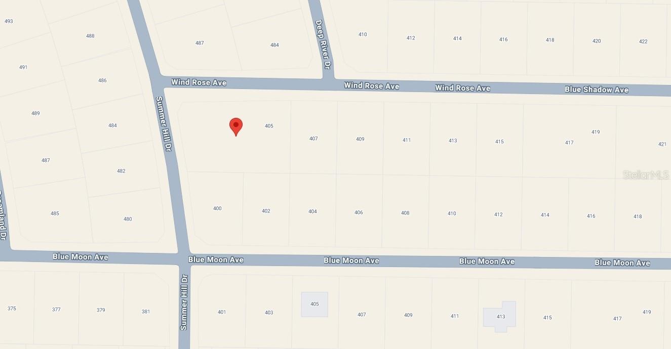 Image 4 of 7 For 401 Wind Rose Avenue
