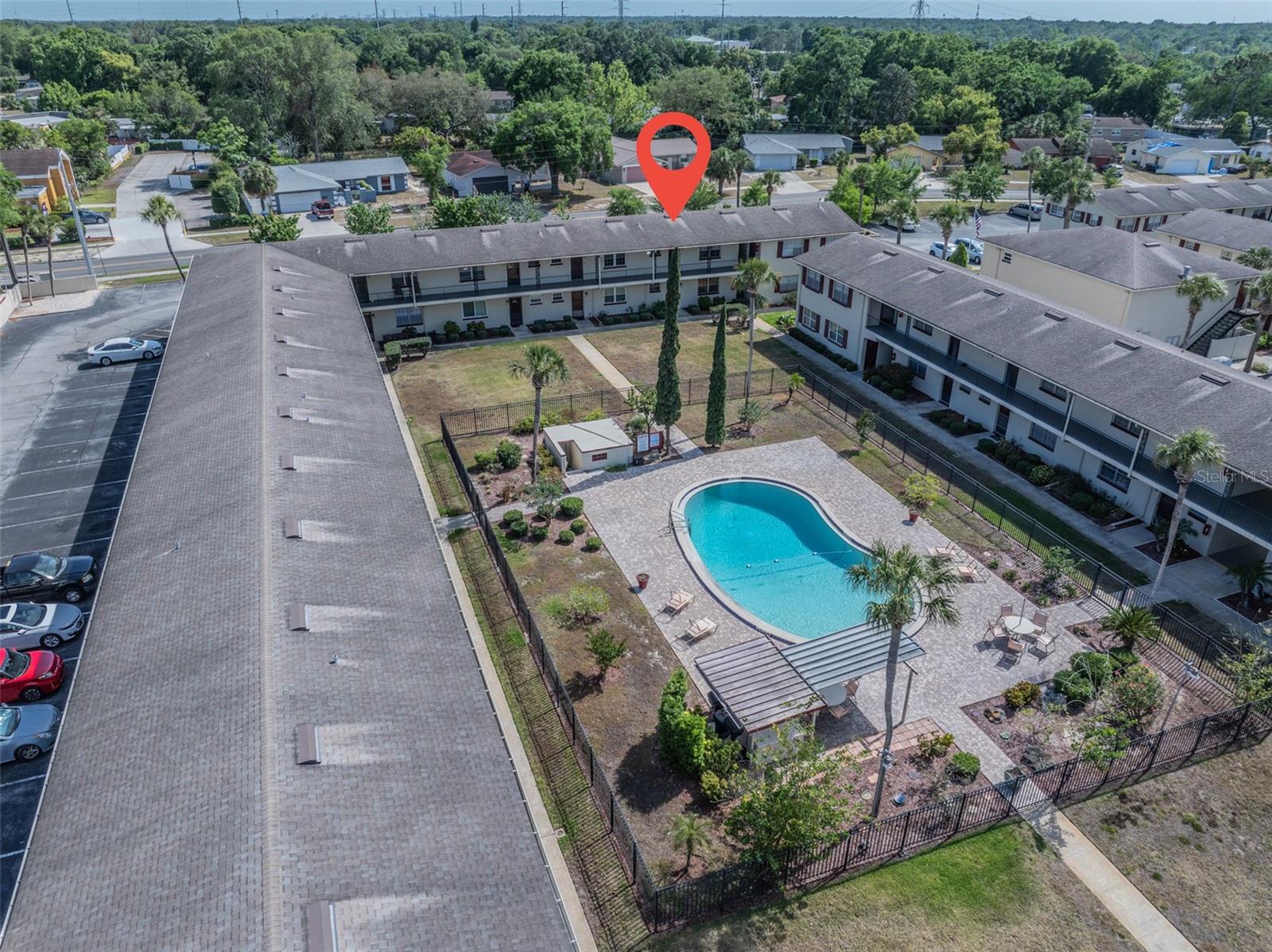 Image 23 of 26 For 5505 Hernandes Drive 204