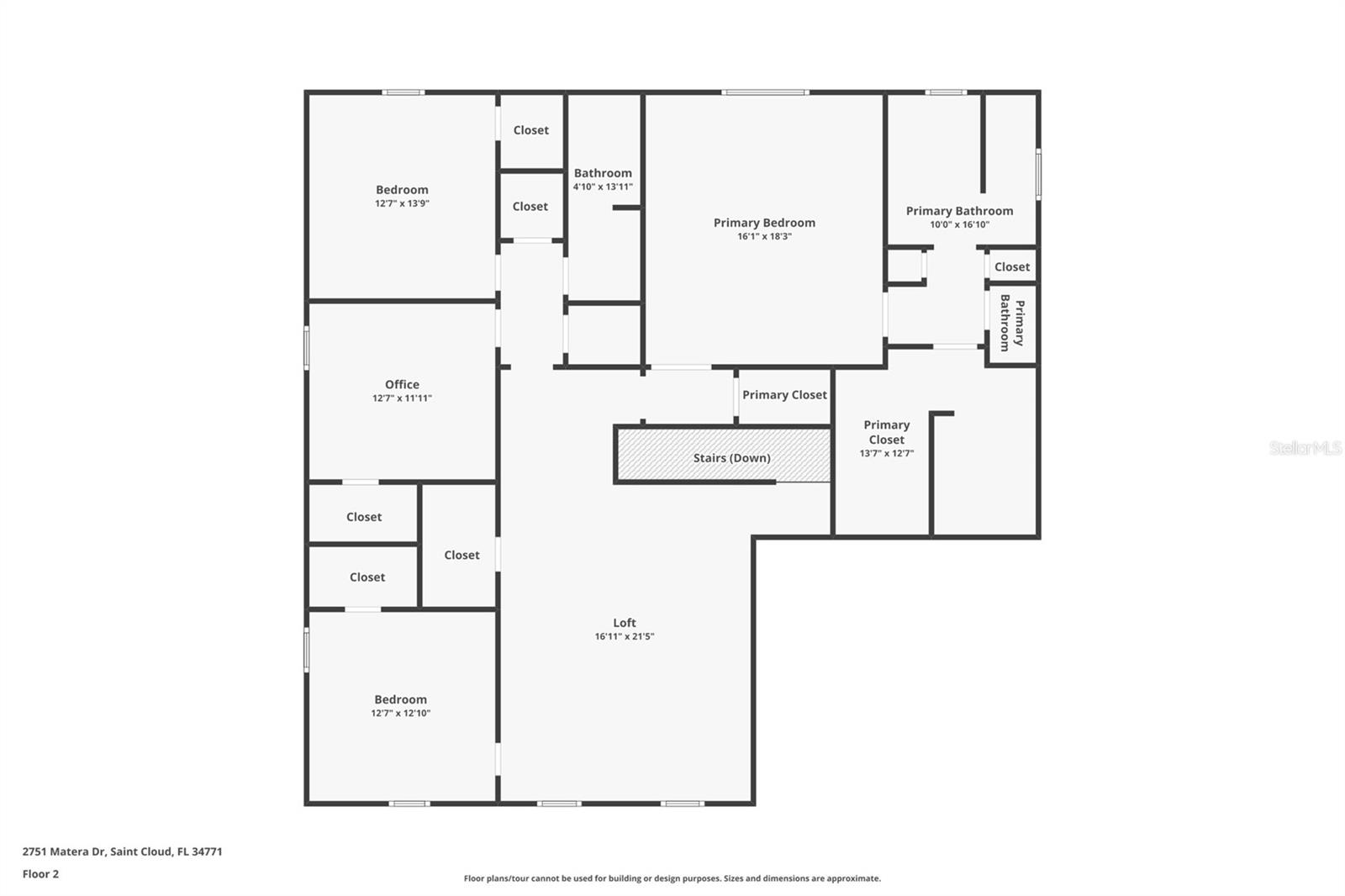 Image 50 of 52 For 2751 Matera Drive