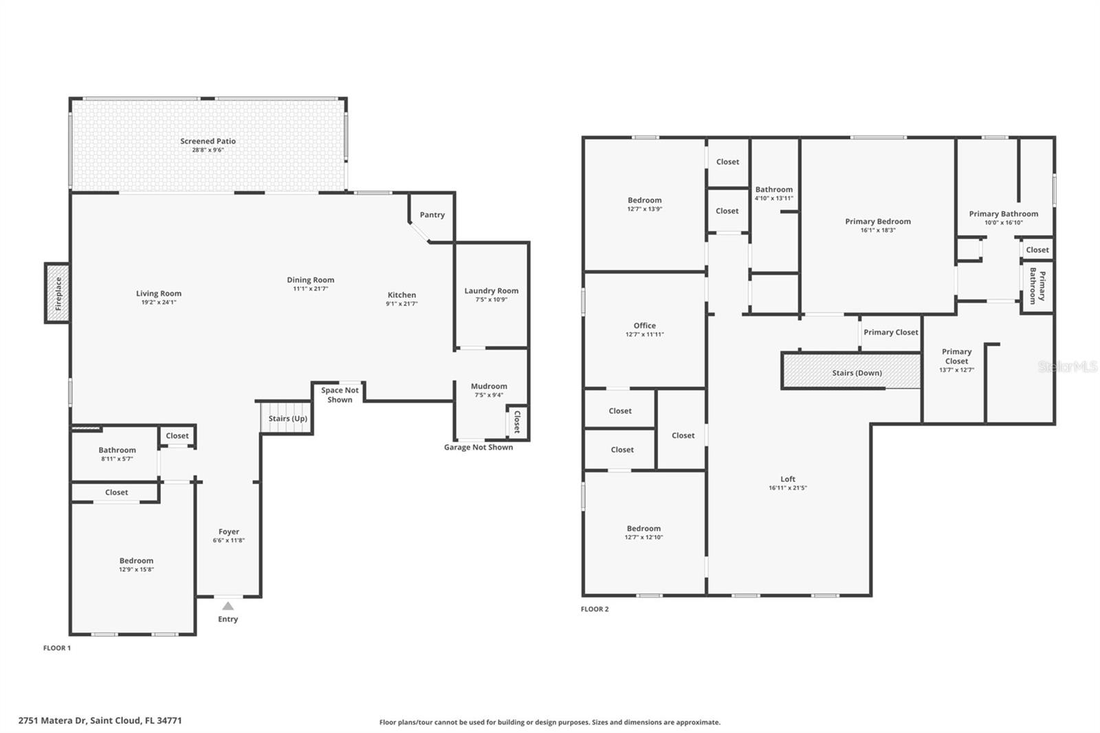 Image 52 of 52 For 2751 Matera Drive