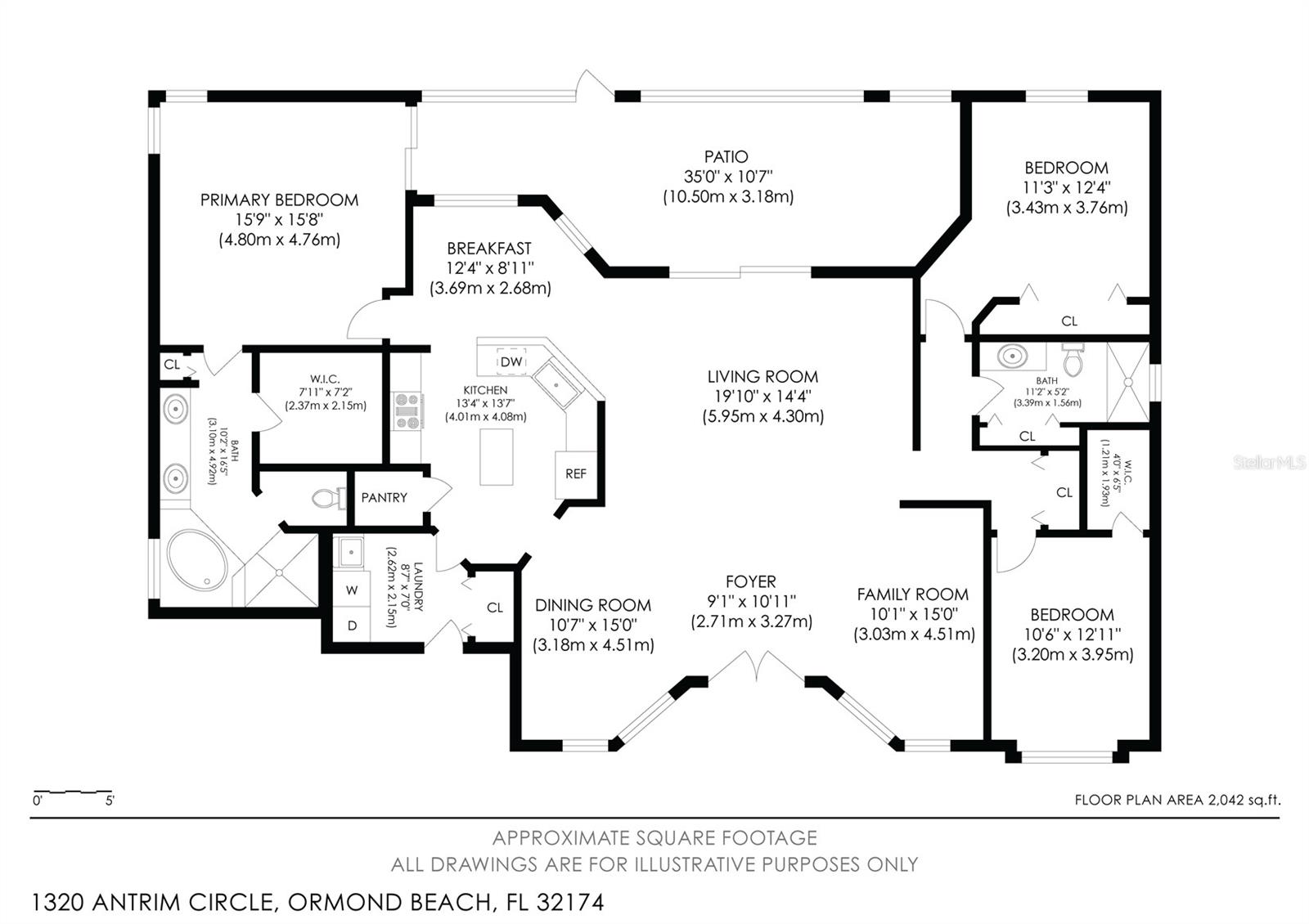 Image 37 of 37 For 1320 Antrim Circle