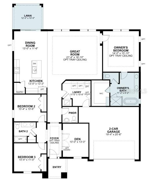 Image 3 of 5 For 756 Pointe Emerson Boulevard