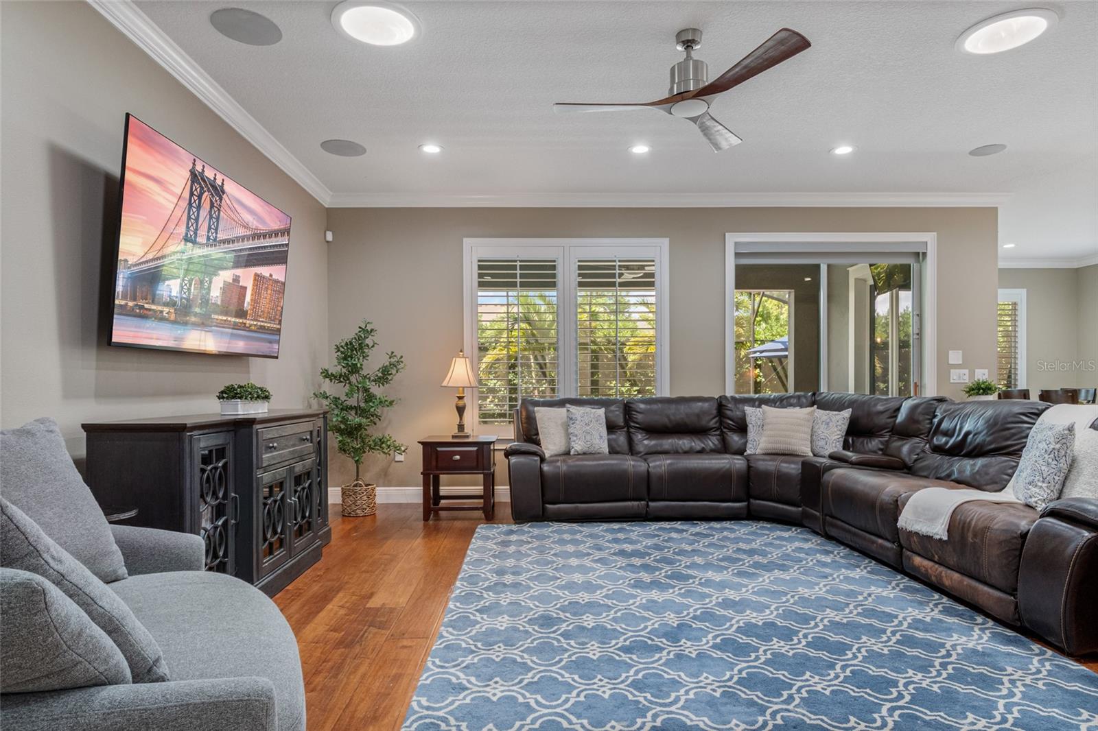 Image 23 of 80 For 9405 Bordet Court
