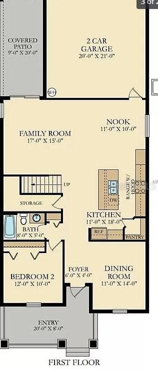 Image 15 of 19 For 11124 Longleaf Woods Drive