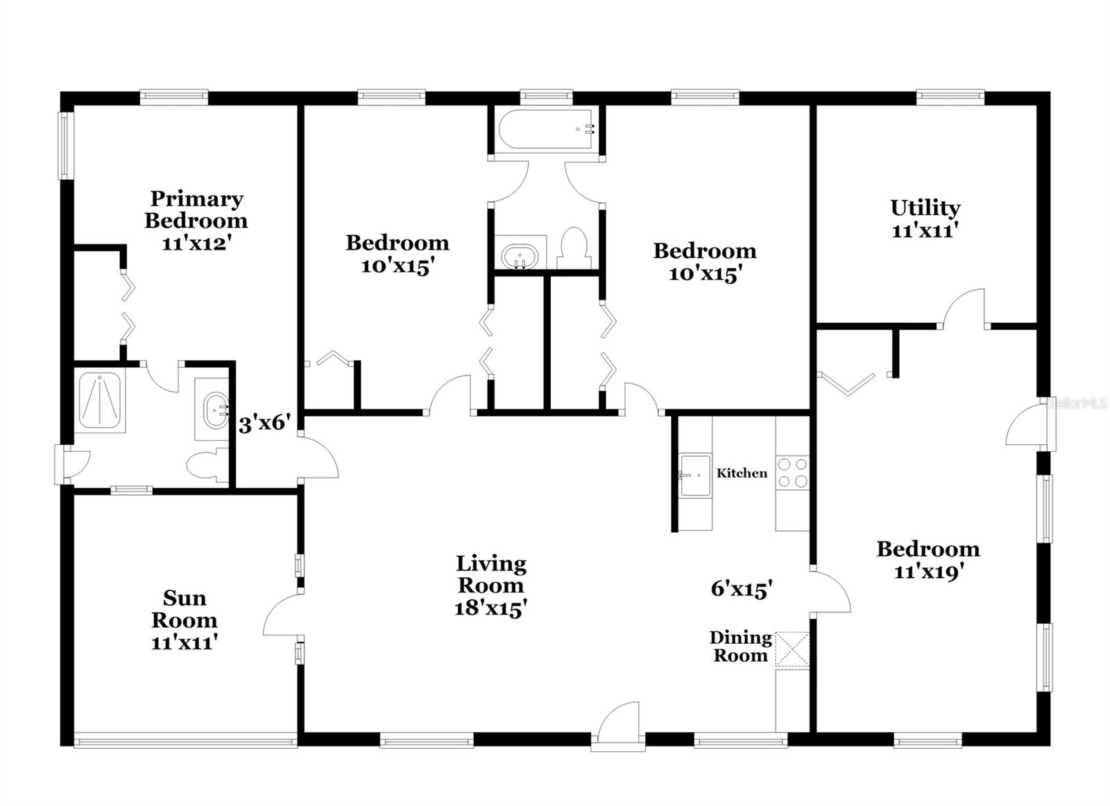 Image 2 of 16 For 221 Edwards Avenue